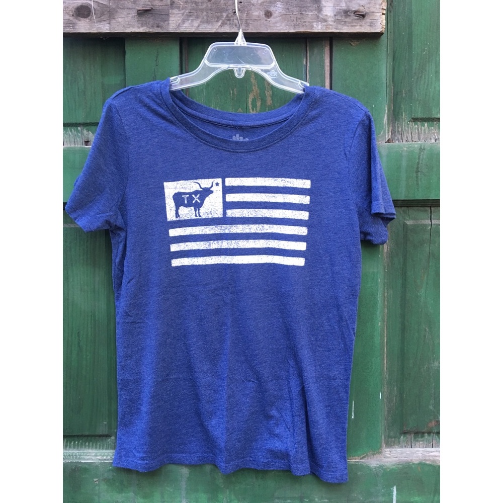 Super cute Texas tee!